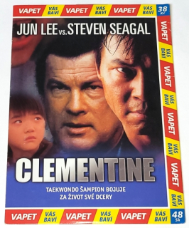 Clementine 2004 DVD