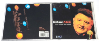 Richard Adam - Zpívá melodie, které pohladí CD