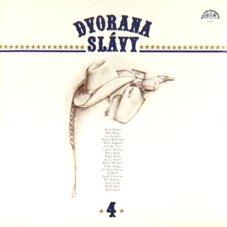 Various – Dvorana Slávy (4) 1986 VG+, VYPRANÉ Vinyl (2LP)