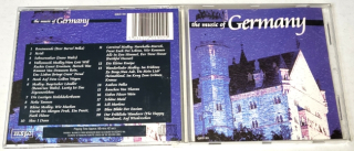 The Misic Of Germany CD