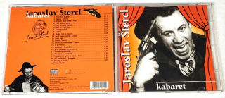 Jaroslav Štercl - Kabaret 1999 CD