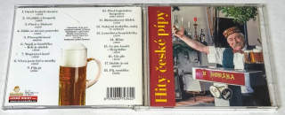 Hity české pipy 2006 CD