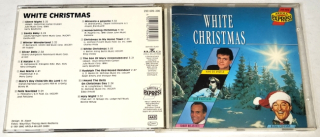 Various – White Christmas 1991 CD