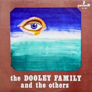 Various – The Dooley Family And The Others 1977 EX, VYPRANÁ Vinyl (LP)
