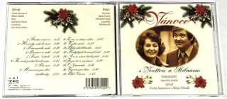 Yvetta Simonová & Milan Chladil – Vánoce S Yvettou A Milanem 1999 CD