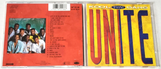 Kool And The Gang – Unite 1991 CD