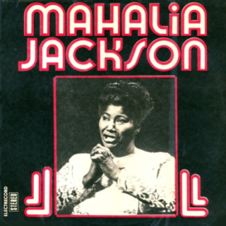 Mahalia Jackson – Mahalia Jackson 1976 EX, VYPRANÁ Vinyl (LP)