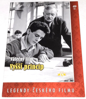  Vyšší princip 1960 DVD (nerozbalené)