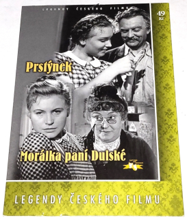 Prstýnek 1944 DVD (nerozbalené)