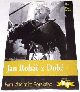 Jan Roháč z Dubé 1947 DVD (nerozbalené)