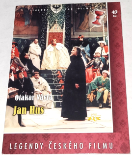 Jan Hus 1954 DVD (nerozbalené)