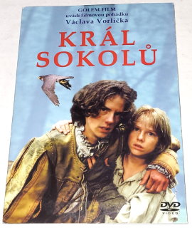 Král sokolů 2000 DVD (nerozbalené)
