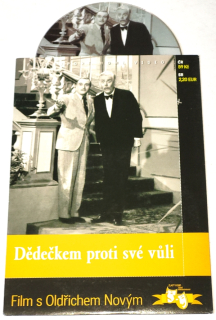 Dědečkem proti své vůli 1939 DVD
