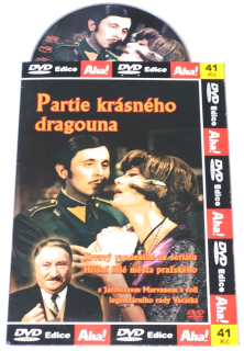 Partie krásného dragouna 1970 DVD