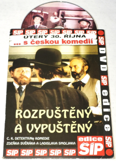 Rozpuštěný a vypuštěný 1984 DVD
