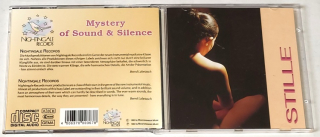 STILLE - Mystery of Sound & Silence 1992 CD