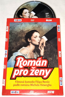 Román pro ženy 2004 DVD
