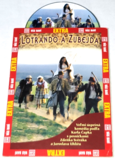 Lotrando a Zubejda 1997 DVD