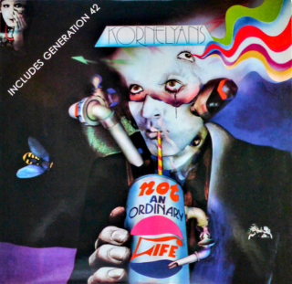 Kornelyans – Not An Ordinary Life 2013 NOVÁ, NEHRANÁ Vinyl (LP)