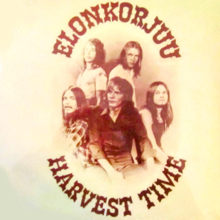 Elonkorjuu – Harvest Time 2021 NOVÁ, NEHRANÁ Vinyl (LP)