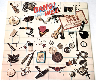 Bang – Music 2011 NOVÁ, NEHRANÁ Vinyl (LP)