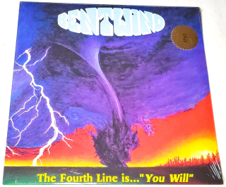 BentWind – The Fourth Line Is... "You Will" 1989 NOVÁ, NEHRANÁ Vinyl (LP)