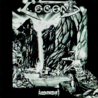 Legend – From The Fjords 2019 NOVÁ, NEHRANÁ Vinyl (LP)