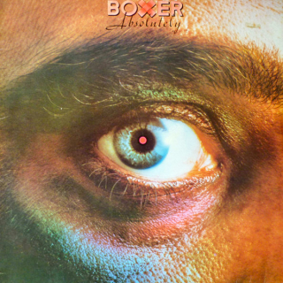 Boxer – Absolutely 1977 EX, VYPRANÁ Red Vinyl (LP)