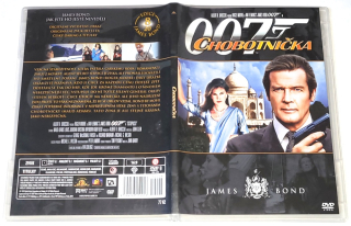 Chobotnička - James Bond agent 007 1983 DVD