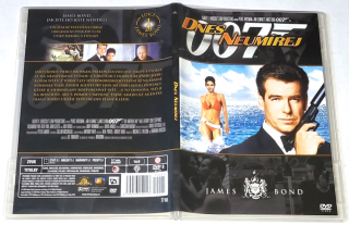 Dnes neumírej - James Bond agent 007 2002 DVD