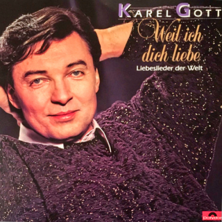 Karel Gott – Heut' Ist Der Schönste Tag In Meinem Leben 1985 EX, VYPRANÁ Vinyl (LP)