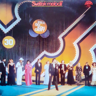 Various – Svátek Melodií 1979 EX, VYPRANÁ Vinyl (LP)