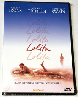 Lolita 1997 DVD, nerozbalené