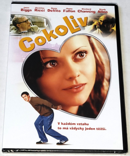 Cokoliv 2003 DVD, nerozbalené