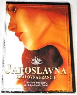 Jaroslavna: Královna Francie 1978 DVD, nerozbalené