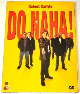 Do naha! 1997 DVD, nerozbalené