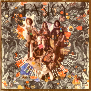 Fancy – Something To Remember 1975 EX, VYPRANÁ Vinyl (LP)
