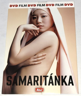 Samaritánka 2004 DVD, nerozbalené