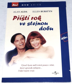 Příští rok ve stejnou dobu 1978 DVD, nerozbalené