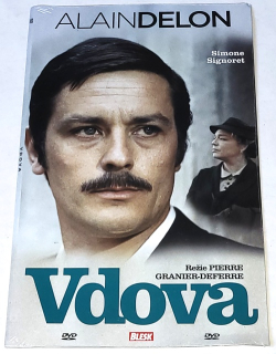 Vdova 1971 DVD, nerozbalené