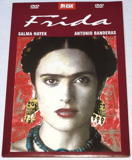Frida 2002 DVD, nerozbalené
