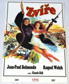 Zvíře 1977 DVD, nerozbalené