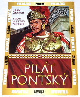 Pilát Pontský 1962 DVD, nerozbalené
