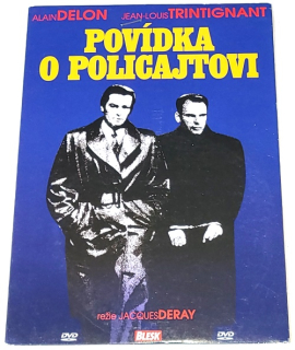 Povídka o policajtovi 1975 DVD, nerozbalené