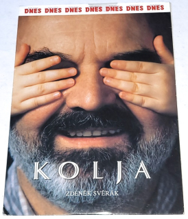 Kolja 1996 DVD, nerozbalené