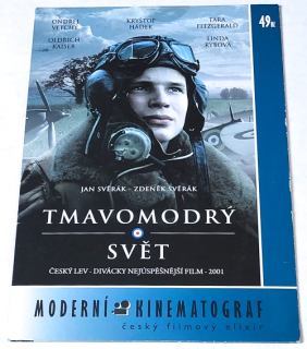 Tmavomodrý svět 2001 DVD, nerozbalené
