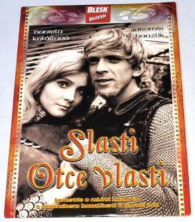 Slasti Otce vlasti 1969 DVD, nerozbalené