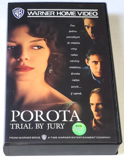 Porota - VHS kazeta