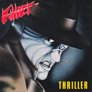 Killer – Thriller 1982 EX, VYPRANÁ Vinyl (LP)