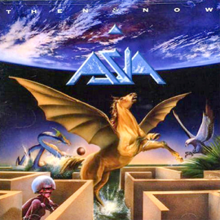 Asia – Then & Now 1990 VG+, VYPRANÁ Vinyl (LP)